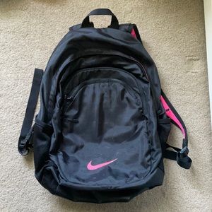 Nike book bag